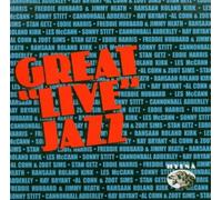 Great Live Jazz - Great Live Jazz