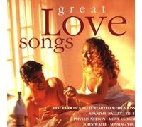 Various Artists - Great Love Songs