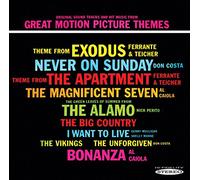 Various Artists - Great Motion Picture Themes