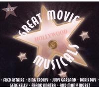 Various Artists - Great Movie Musicals