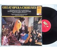 Various Artists - Great Opera Choruses - Various LP