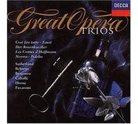 Various Artists - Great Opera Trios