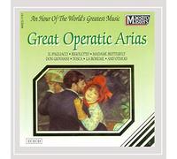 Various Artists - Great Operatic Arias