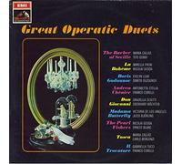 Various Artists - Great Operatic Duets