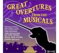 Various Artists - Great Overtures from the Music