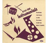 Various Artists - Great R&B Instrumentals