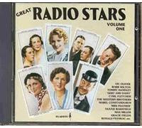 Various Artists - Great Radio Stars of the 30's Vol.1