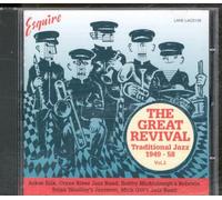 Various Artists - Great Revival Vol. 2: Traditional Jazz 1949-58