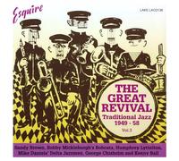 Various Artists - Great Revival Volume 3: Traditional Jazz 1949-58