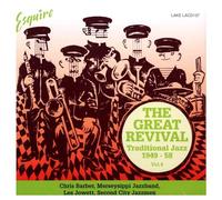 Various Artists - Great Revival Volume 4: Traditional Jazz 1949-58
