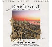 Various Artists - Great Rock Music Cover Versions (Amazing Playbacks For Coverbands)