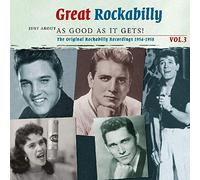 Various Artists - Great Rockabilly Volume 3 1954-1958
