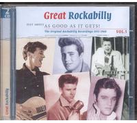 Various Artists - Great Rockabilly Volume 5 1952-1959