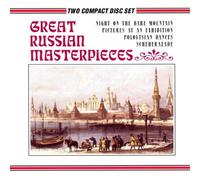 Various Artists - Great Russian Masterpieces