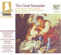 VARIOUS ARTISTS - Great Serenades