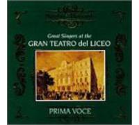 Various Artists - Great Singers at Gran Teatro Del Liceo / Various [New CD]