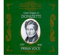 Great Singers in Donizetti – Nimbus Lighting