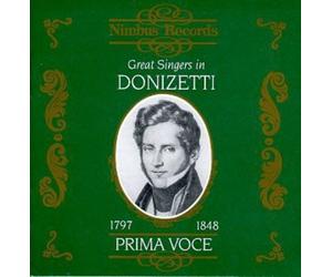 Various Artists - Great Singers in Donizetti / Various [New CD]