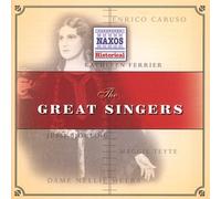 Various Artists - Great Singers [New CD]