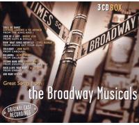 Various Artists - Great Songs From The Broadway Musicals