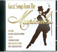 Various Artists - Great Songs From The Musicals