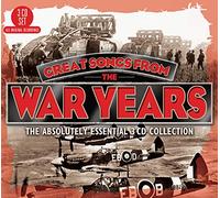 Various Artists - Great Songs From The War Years