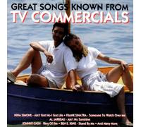Various Artists - Great Songs From TV Commercials