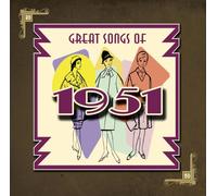 Various Artists - Great Songs of 1951