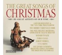 VARIOUS ARTISTS - GREAT SONGS OF CHRISTMASMASTERWORKS EDITION - CD - B1111z