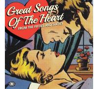Various Artists Great Songs of the Heart: From the Fifties and (CD) (US IMPORT)