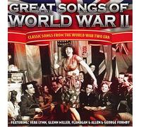 Various Artists - Great Songs of World War II