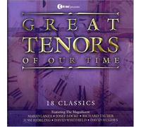 Various Artists - Great Tenors Of Our Time