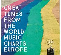 Various Artists - Great Tunes from the World Music Charts Europe