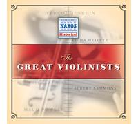 Various Artists - GREAT VIOLINISTS