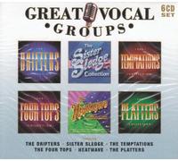 Various Artists - Great Vocal Groups