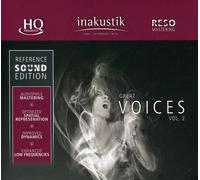 Various - Great Voices Vol. 2 - New CD - N4z
