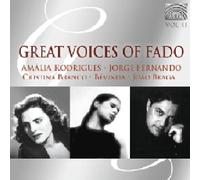 Various Artists - Great Voices of Fado, Vol. 2
