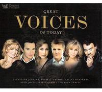 Various Artists - Great Voices Of Today
