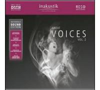 Various Artists Reference Sound Edition - Great Voices - Vol (Vinyl) (US IMPORT)
