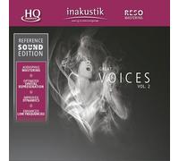 Various - Great Voices Vol. 2 - New CD - N4z