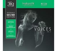 Various Artists - Great Voices Vol. 3 - Reference Sound Edition (U-HQCD CD)