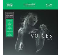 Various Artists Great Voices - Volume 3 (Vinyl) 12" Album (US IMPORT)