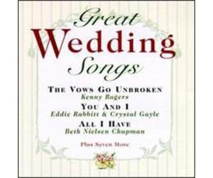 Various Artists - Great Wedding Songs / Various [New CD] Alliance MOD