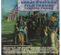 VARIOUS ARTISTS - Great Western Film Themes Volume Three