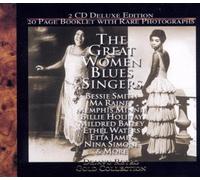Various Artists - Great Women Blues Singers: Gold Collection