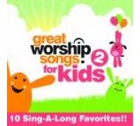 Various Artists - Great Worship Songs Forkids 2