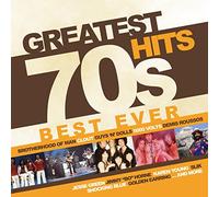 Various Artists - Greatest 70s Hits Best Ever [VINYL]