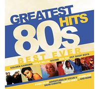 Various Artists - Greatest 80s Hits Best Ever [VINYL]