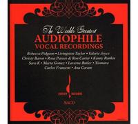 Various Artists - Greatest Audiophile Vocal