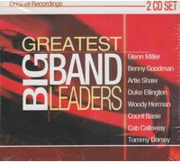 Various Artists - Greatest Big Band Leaders